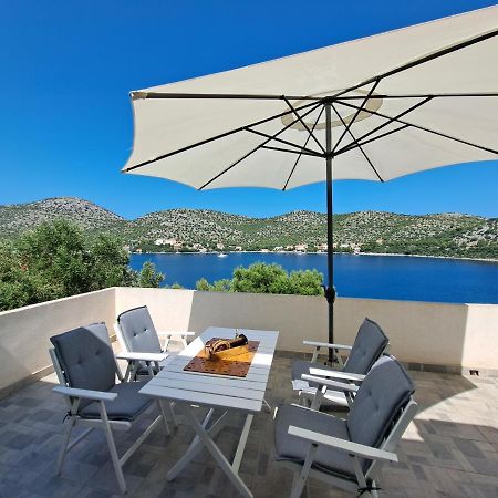 Lastovo Apartman Portorus מראה חיצוני תמונה