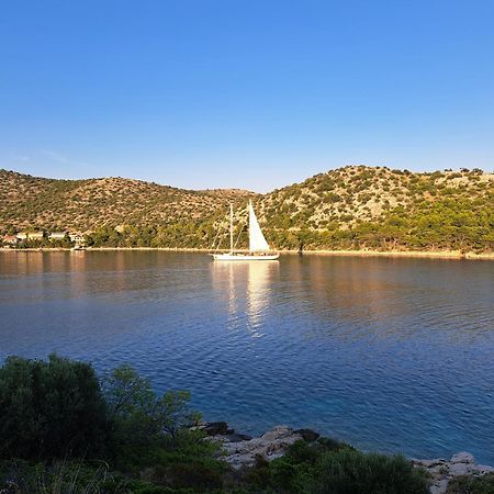 Lastovo Apartman Portorus מראה חיצוני תמונה