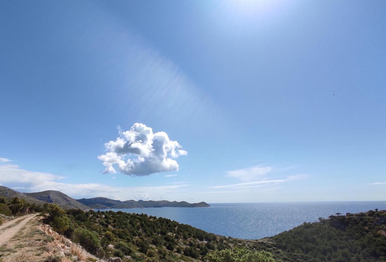 Lastovo Apartman Portorus מראה חיצוני תמונה