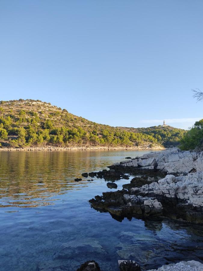 Lastovo Apartman Portorus מראה חיצוני תמונה