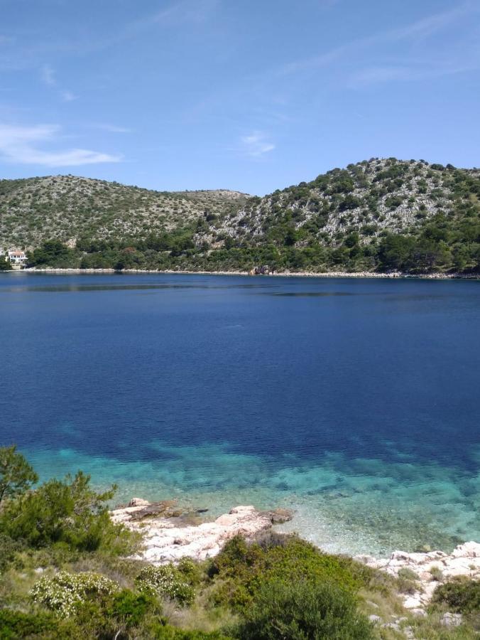 Lastovo Apartman Portorus מראה חיצוני תמונה