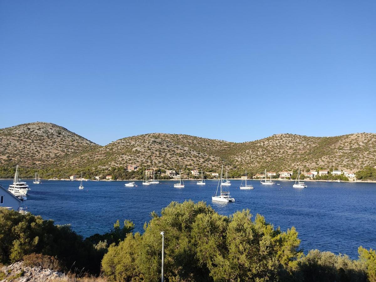 Lastovo Apartman Portorus מראה חיצוני תמונה