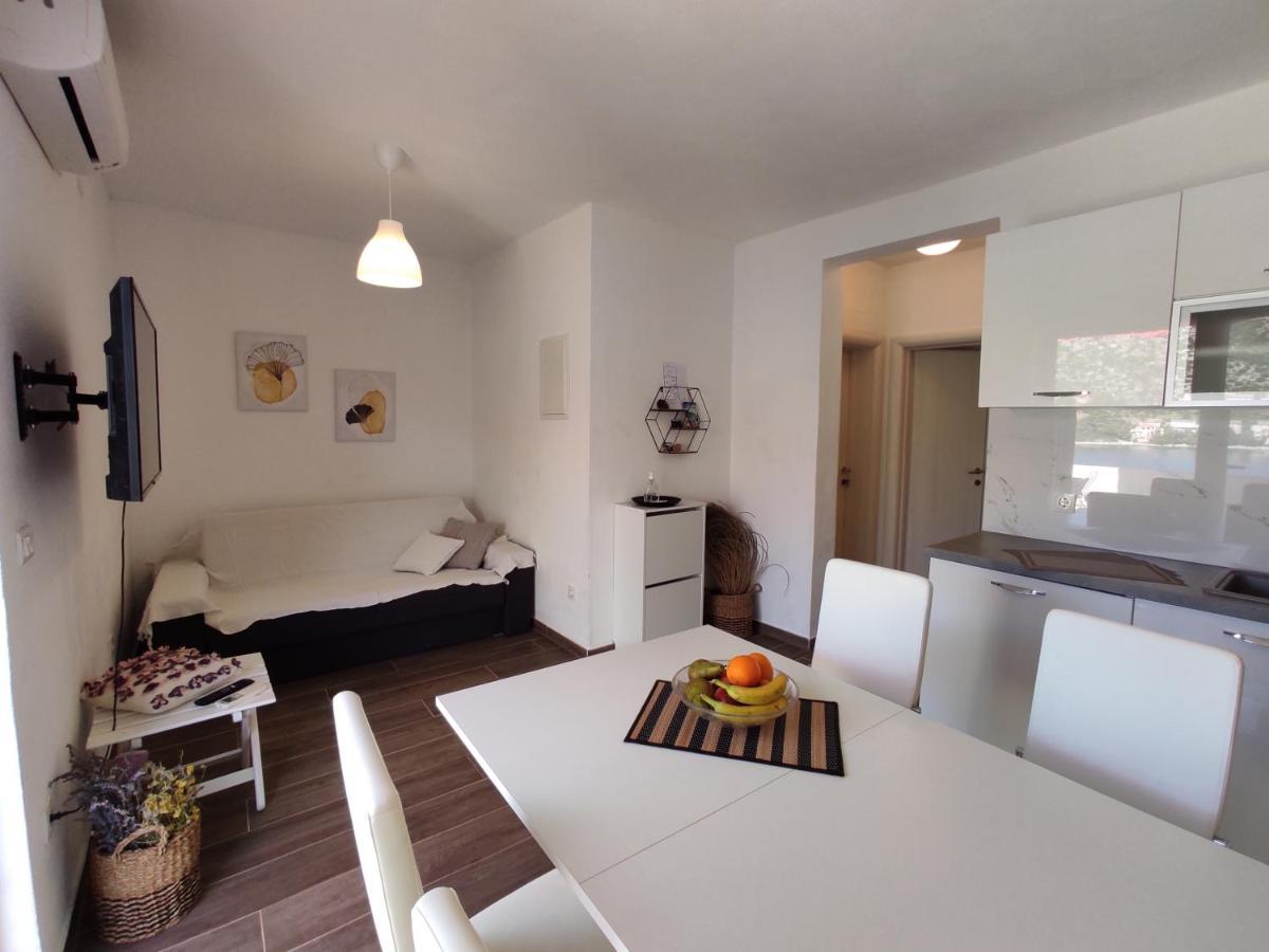 Lastovo Apartman Portorus מראה חיצוני תמונה