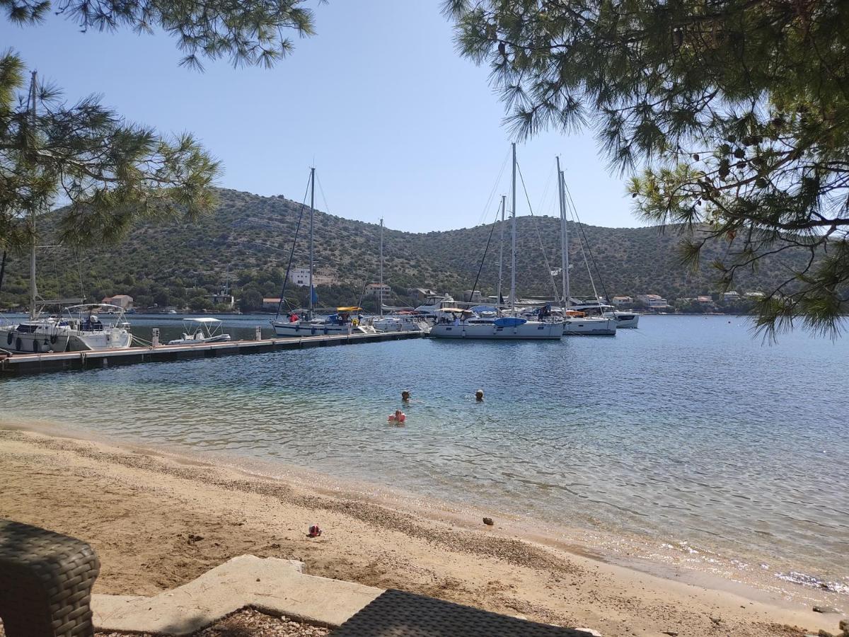 Lastovo Apartman Portorus מראה חיצוני תמונה