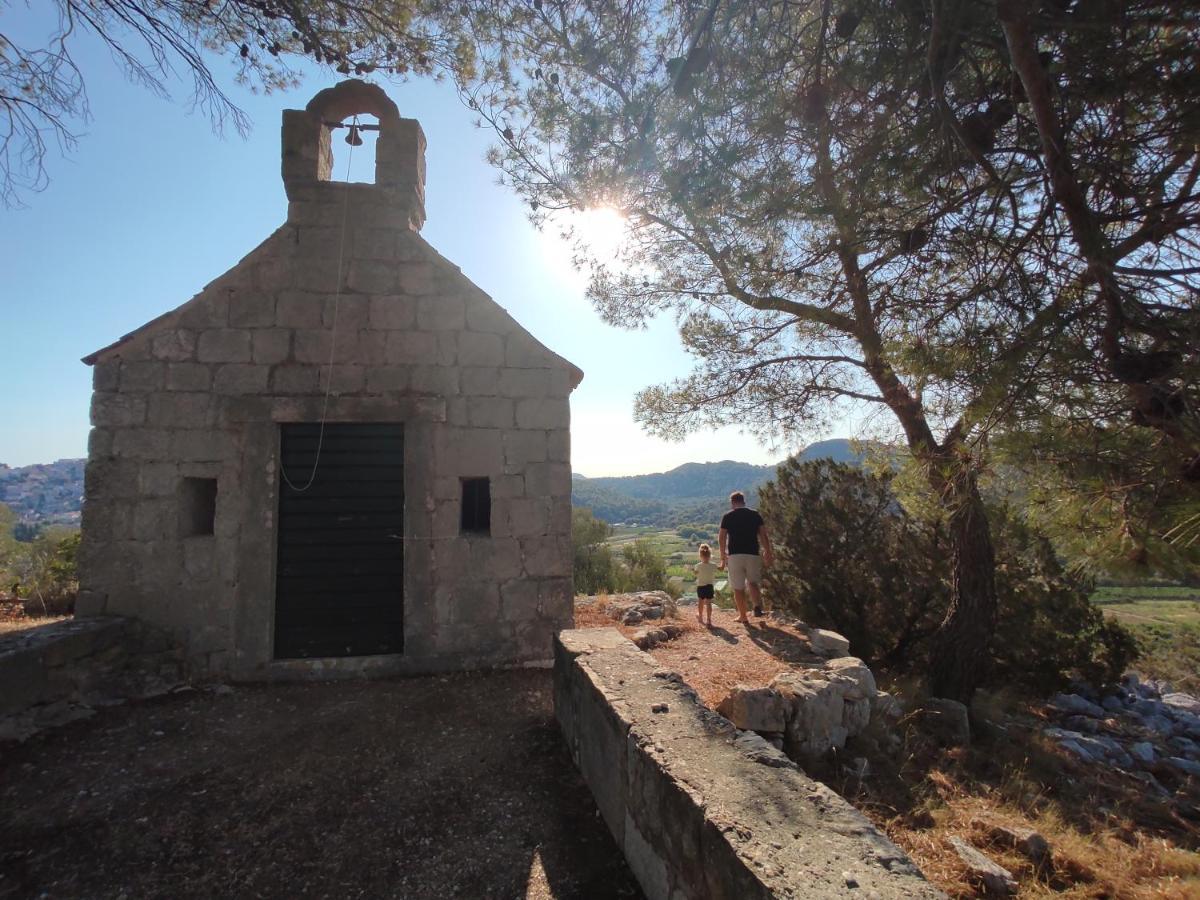 Lastovo Apartman Portorus מראה חיצוני תמונה