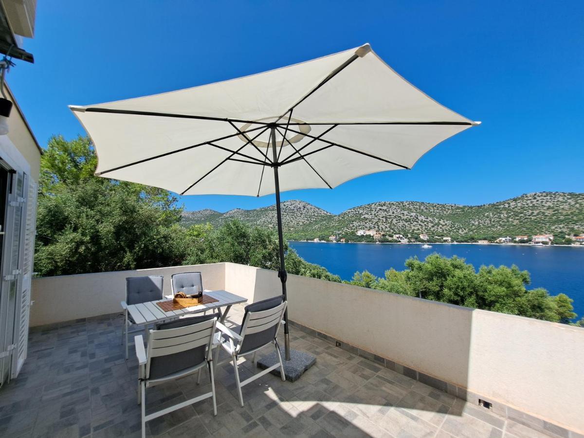 Lastovo Apartman Portorus מראה חיצוני תמונה