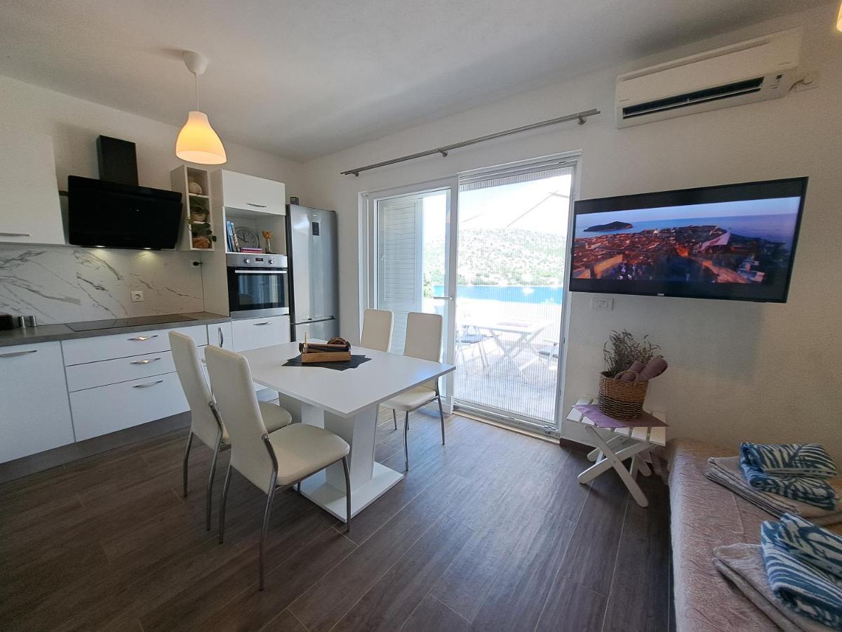 Lastovo Apartman Portorus מראה חיצוני תמונה