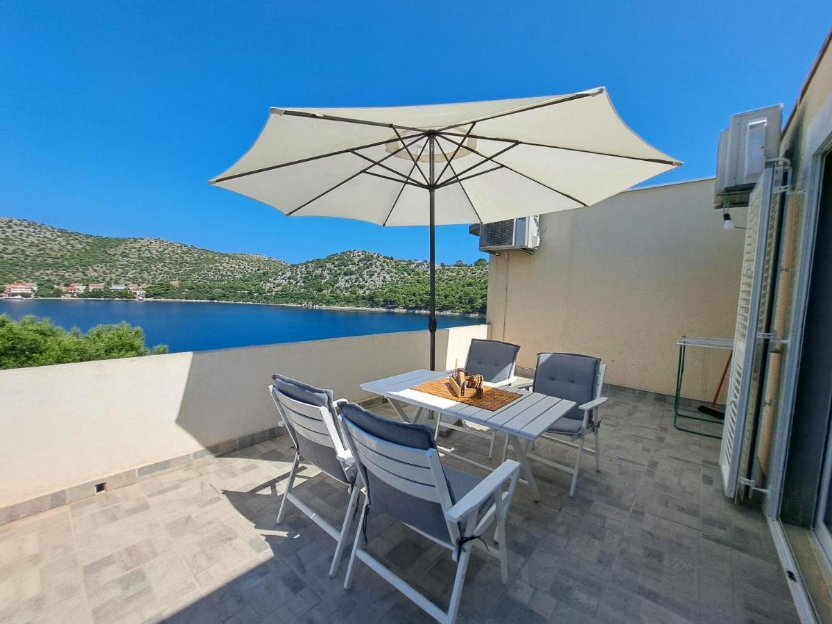 Lastovo Apartman Portorus מראה חיצוני תמונה