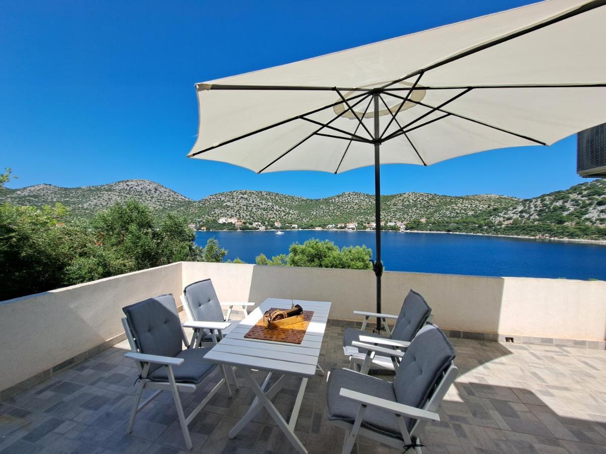 Lastovo Apartman Portorus מראה חיצוני תמונה