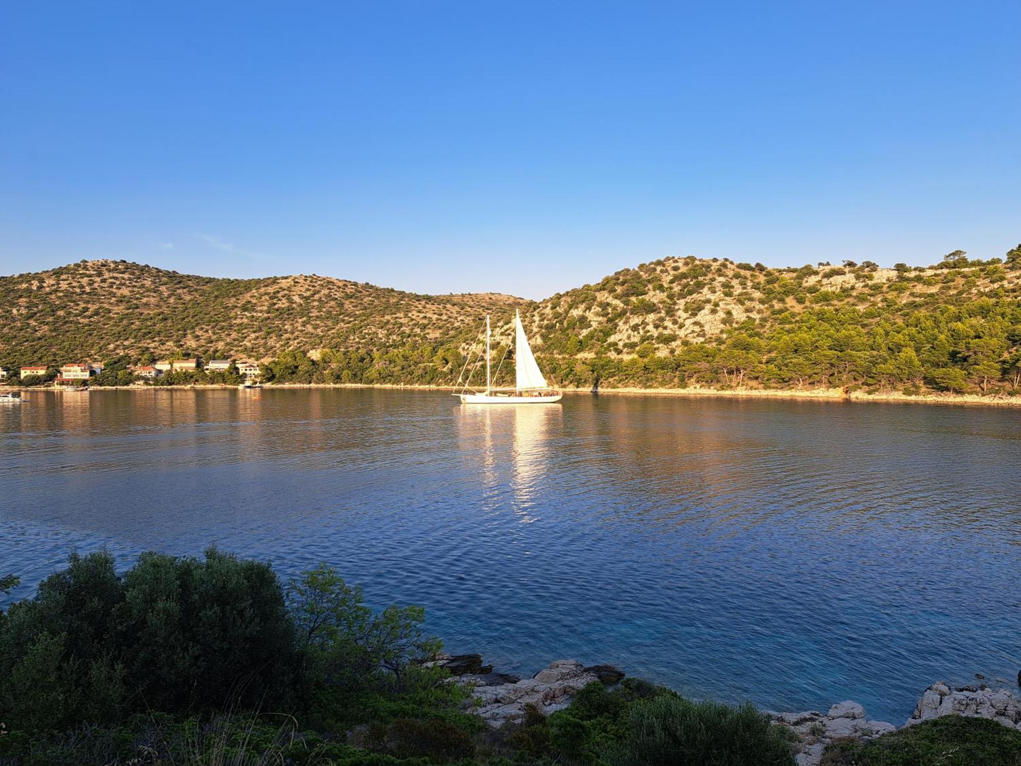 Lastovo Apartman Portorus מראה חיצוני תמונה