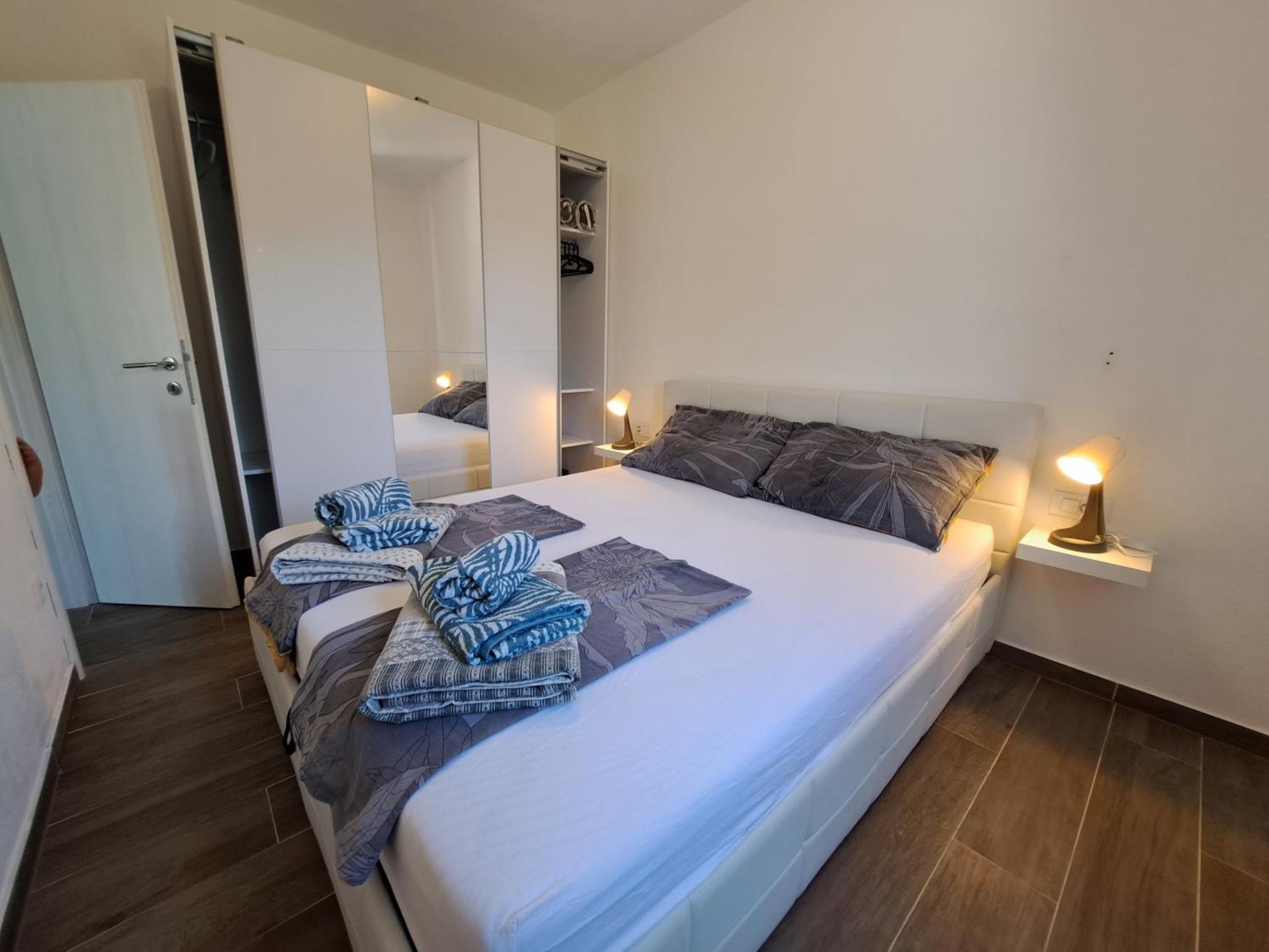 Lastovo Apartman Portorus מראה חיצוני תמונה